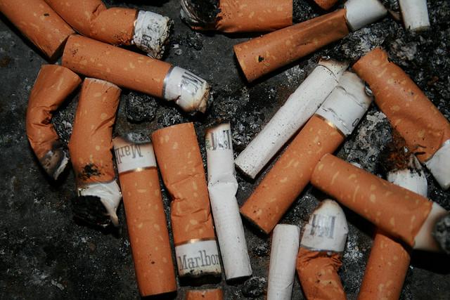 cigarettes