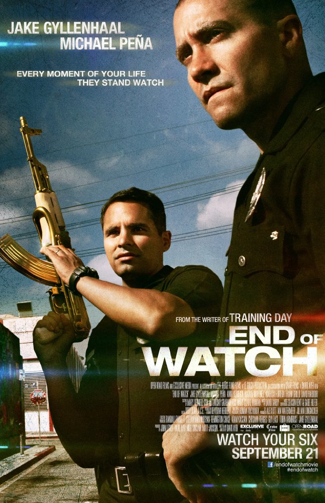 end of watch
