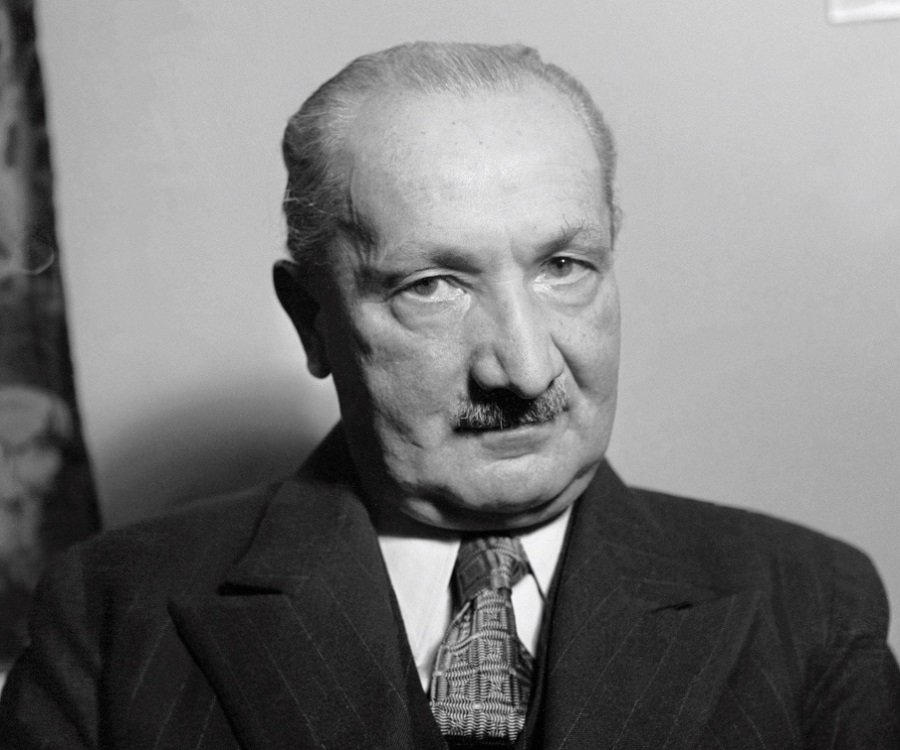 heidegger