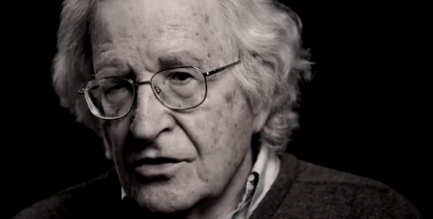 noam chomsky