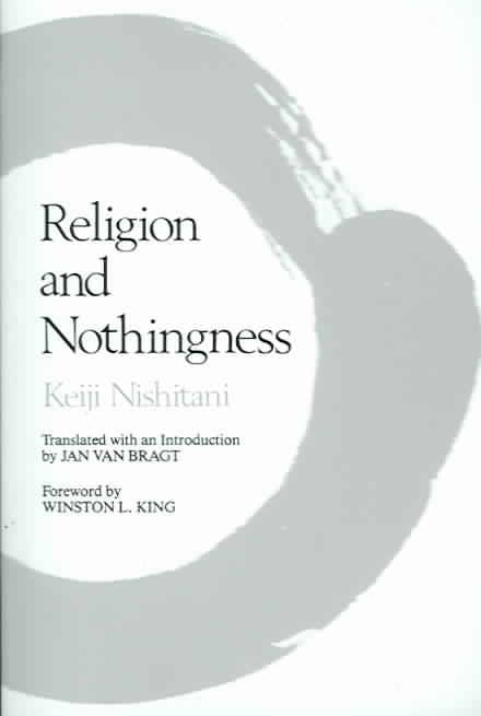 religion and nothingness