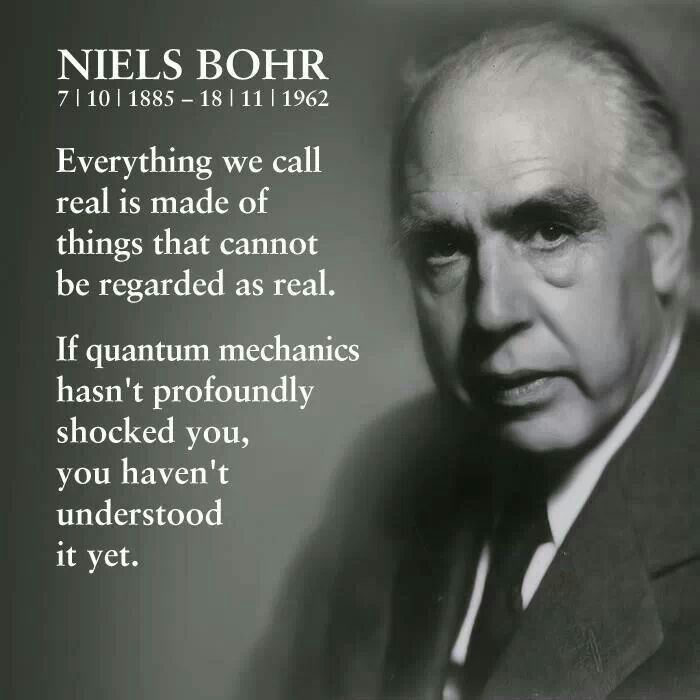 niels bohr quote