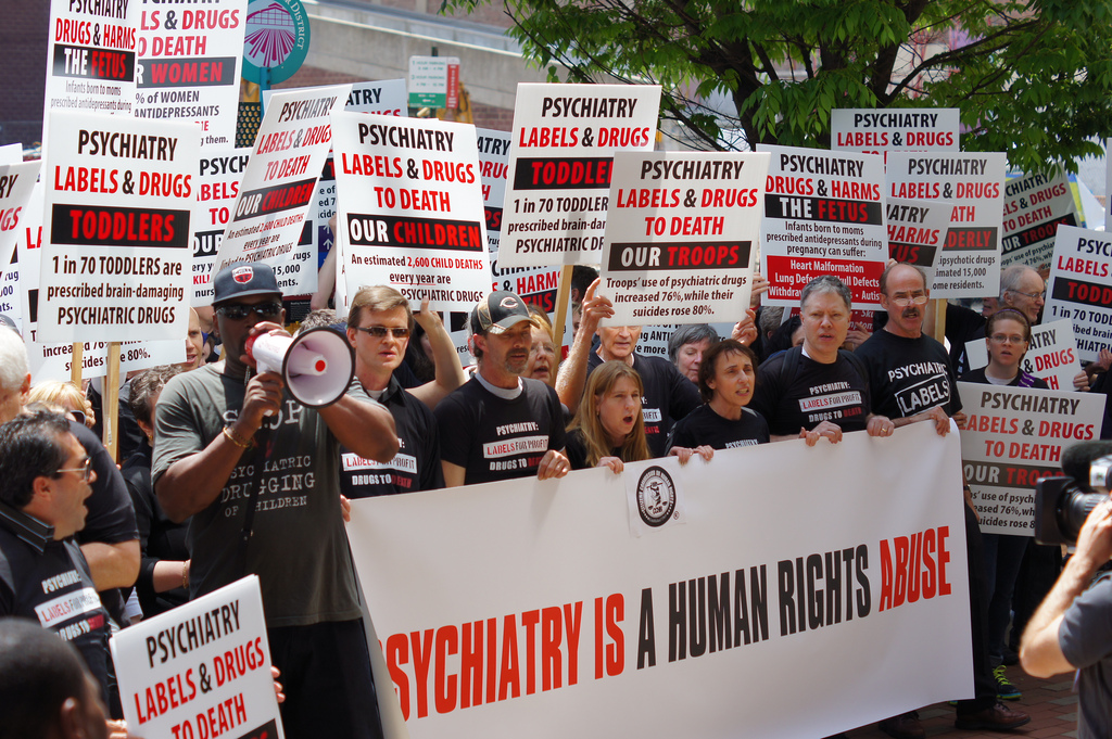 psychiatryprotest