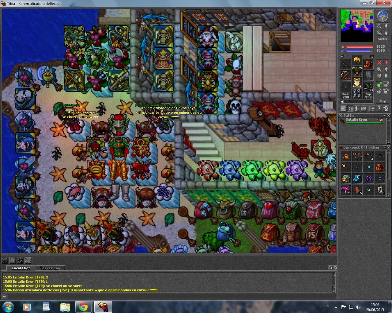 tibia screenshot 9
