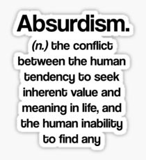 absurdism_definition