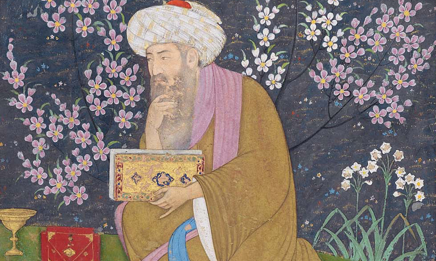 scholar-in-garden