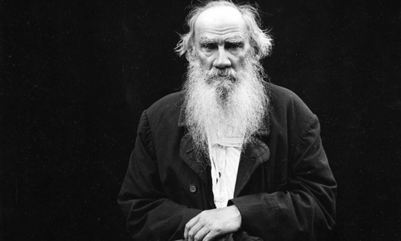 tolstoy